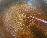 A picture of step 3 of Orange chicken (No Frying).