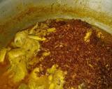 Chicken qorma with naan recipe step 6 photo