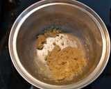Foto del paso 5 de la receta: Lasaña sin lactosa de boloñesa con espinacas
