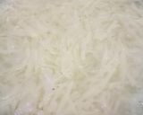 A picture of step 2 of Crispy Hash browns.
