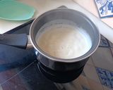 Foto del paso 1 de la receta: Tosta de Presa ibérica con Queso viejo y salsa de Espárragos blancos