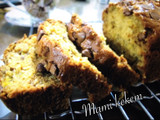 Buttermilk banana cake "copycat starbucks banana cake"