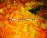 Foto langkah ke 4 dari resep Bola2 daging saus asam manis.