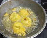 A picture of step 3 of Batata vada Recipe.