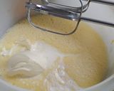 Foto del paso 1 de la receta: Budín con crema de leche súper esponjoso