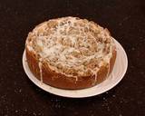 Apple Strusel Cheesecake recipe step 27 photo