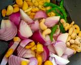 Cheese Butter Masala - Restaurant style recipe step 1 photo