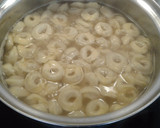 Foto del paso 7 de la receta: Tortellini con crema de parmesano