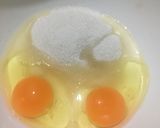 Foto del paso 1 de la receta: Budín de naranja