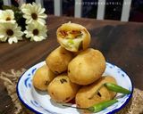 Foto langkah ke 8 dari resep Combro #combro_popotoan.