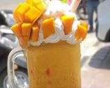 A picture of step 5 of Mango freak.