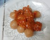 Foto langkah ke 7 dari resep Cilok.