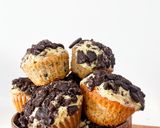 Foto del paso 4 de la receta: Magdalenas de oreo