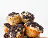 Foto del paso 4 de la receta: Magdalenas de oreo