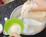Foto langkah ke 1 dari resep CLOUD BREAD - ROTI AWAN(Roti Viral Di Tik Tok).