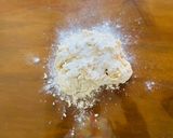 Foto del paso 2 de la receta: Medialunas con relleno 🥐
