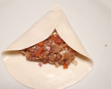 Foto del paso 4 de la receta: Empanadas árabes de mi cuñado