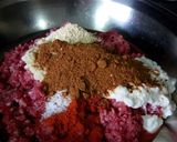 A picture of step 12 of Dam Ka Keema.