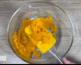 A picture of step 1 of Clean Pumpkin Cookies with Butternut Squash - Air Fryer Recipe.