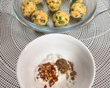 A picture of step 12 of Healthy Protein-Rich Corn Paneer Bites 🌽🧀 | Wholesome & Nutritious Snack.