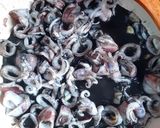 Foto langkah ke 5 dari resep Cumi Item Enak.