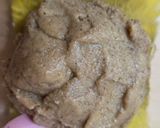 Foto del paso 1 de la receta: Galletitas de almendras y miel 🍯 sin gluten