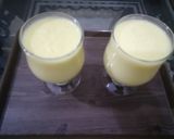 A picture of step 4 of Mango Lassi.