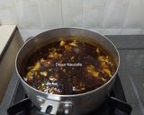 Foto langkah ke 6 dari resep Pempek Kapal Selam/Lenjer.