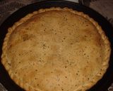 Foto del paso 5 de la receta: Tarta bicolor: de calabaza y espinaca