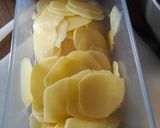Hình bước làm 1 của món Chả viên thịt bò khoai tây