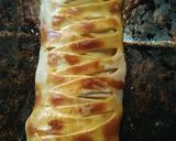 Foto del paso 6 de la receta: Tarta trenzada