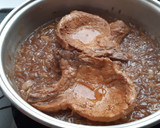 Foto del paso 4 de la receta: Chuletas de cerdo con salsa al Pedro Ximénez