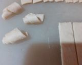 Foto del paso 1 de la receta: Snacks caseros para los niños