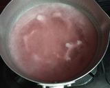 Foto langkah ke 1 dari resep Puding Jelly Waffer.