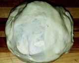 A picture of step 9 of Mike's Cresent Wrapped Apple Baked Brie.