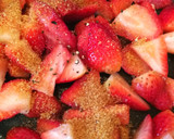 Foto del paso 5 de la receta: Creps negros de fresas 🍓🍫