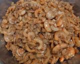 Foto langkah ke 7 dari resep Bakcang (isian : ebi) 1/4.