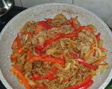 Foto langkah ke 3 dari resep Teriyaki Beef Brisket.