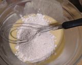 Une image de l'étape 2 de Gâteau cranberries cardamome.