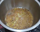 A picture of step 1 of Mysore Rasam.
