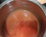 A picture of step 4 of Tomato soup.