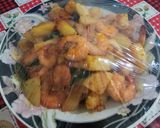 Foto langkah ke 7 dari resep Sambal Goreng Kentang & Udang (16#).