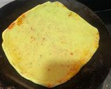 हरियाली पूरी पराठा (hariyali poori paratha recipe in Hindi) रेसिपी चरण 4 फोटो