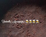 Foto del passaggio 1 della ricetta Cheesecake cornetto cuor di panna in versione al cioccolato 👩🍳🌍🇮🇹🎉🎵🎄🍾🥂🥂🥂