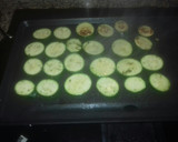 Foto del paso 2 de la receta: Calabacines a la plancha muy fáciles y deliciosos