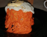 Foto del paso 5 de la receta: Arroz a la cubana salsa casera con sobrasada