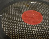A picture of step 2 of Malabar Masala Fried Egg.