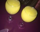 Pineapple and ginger drink recipe step 1 photo