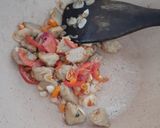 Foto langkah ke 2 dari resep Tumis Keciwis Bakso.