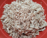 Foto langkah ke 3 dari resep Abon sapi homemade.